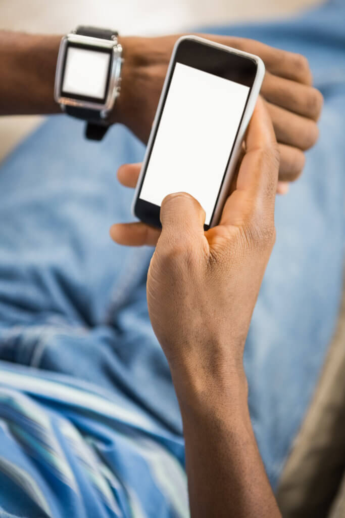 use smartwatch as phone
