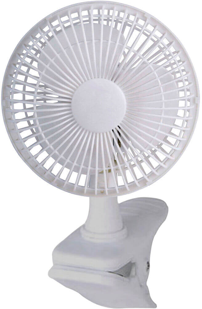 clip desk fan