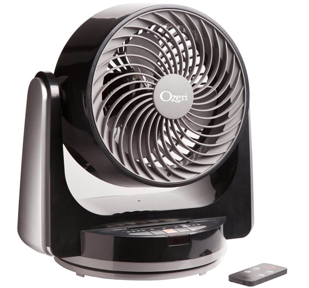 small desk fan