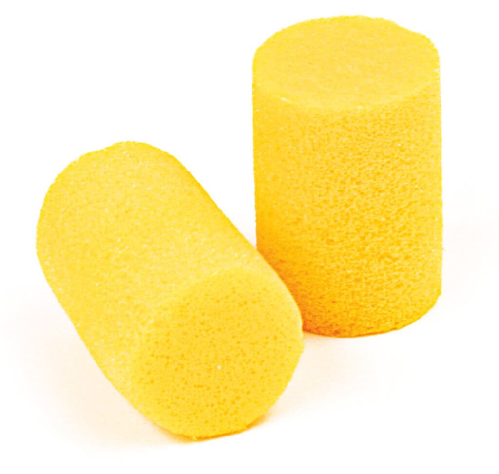 disposable earplugs