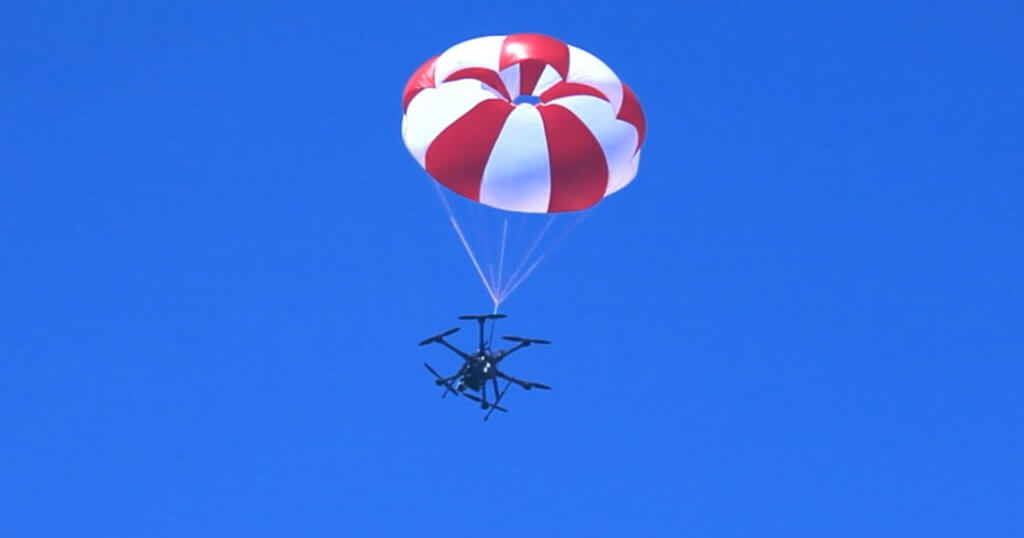 Drone Parachute