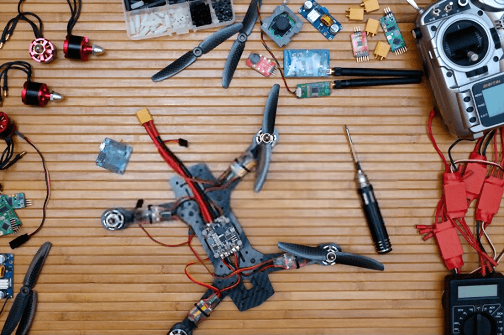 Drone Parts