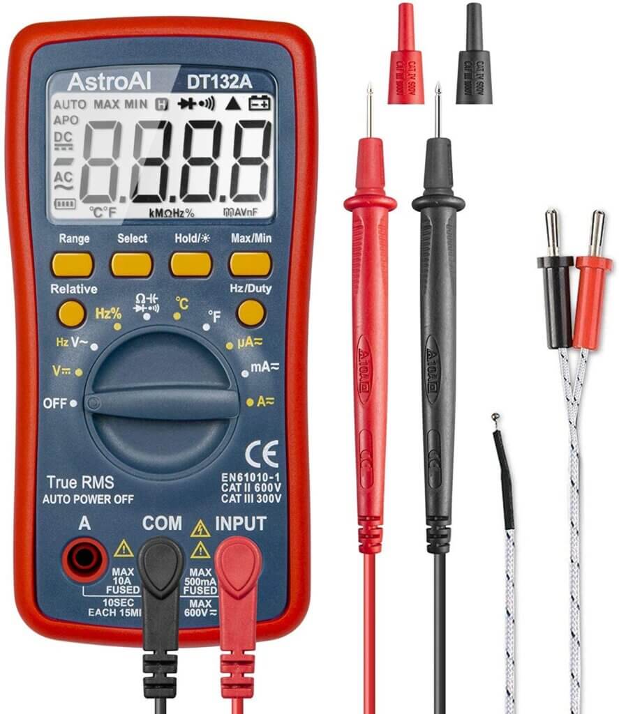 Multimeter