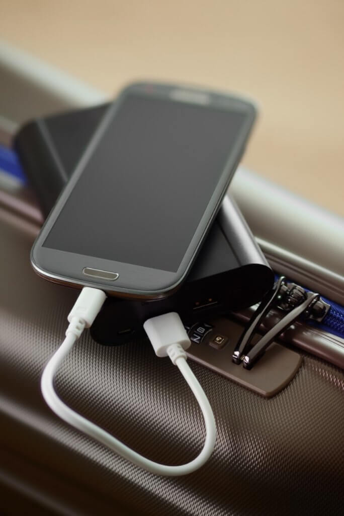 Medium power bank charger