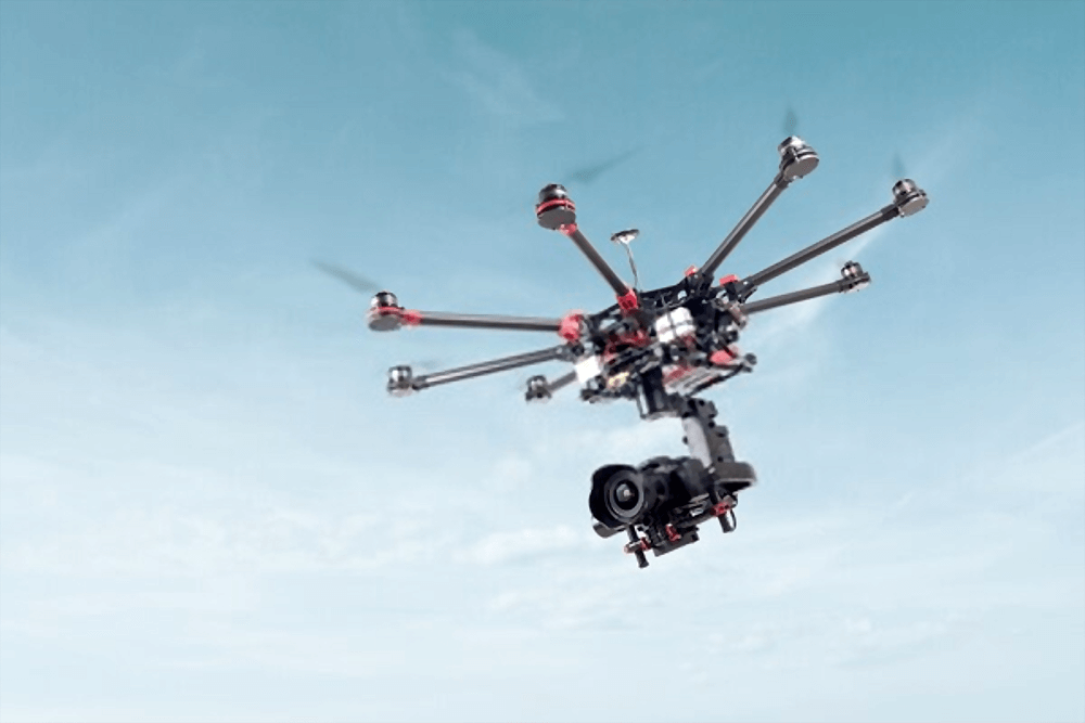 Professional Camera Drone