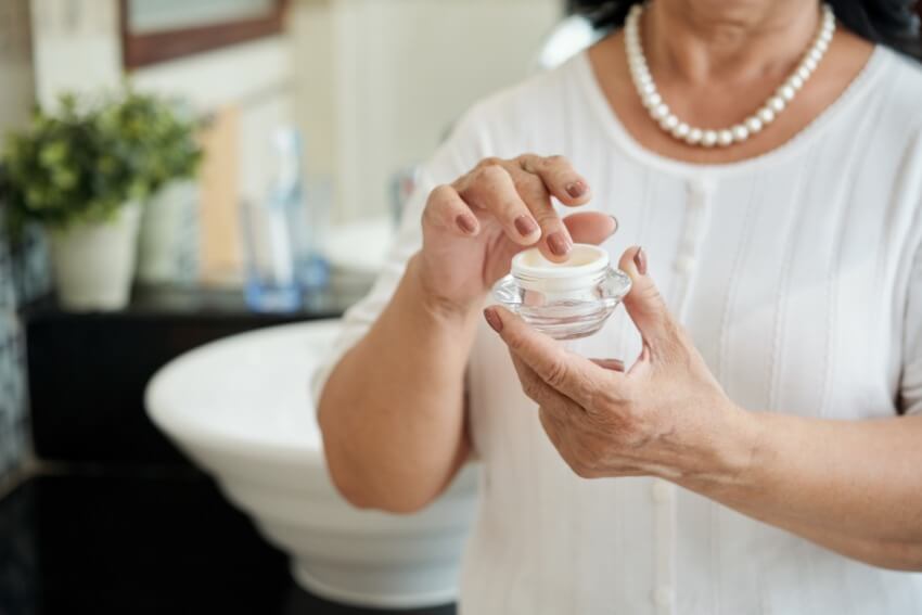 Do anti-aging creams work?